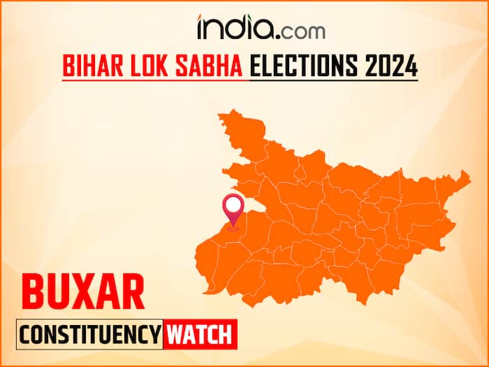 Bihar Lok Sabha Election 2024: Will BJP Retain Power In Buxar Constituency?