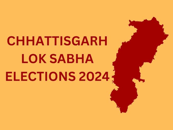 CHHATTISGARH LOK SABHA ELECTIONS 2024