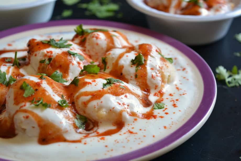 Easy Dahi Vada Recipe