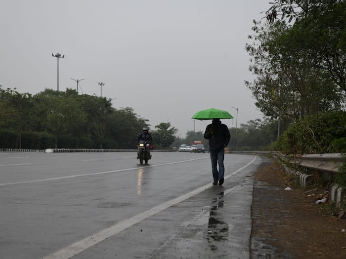 Delhi NCR Rain 2