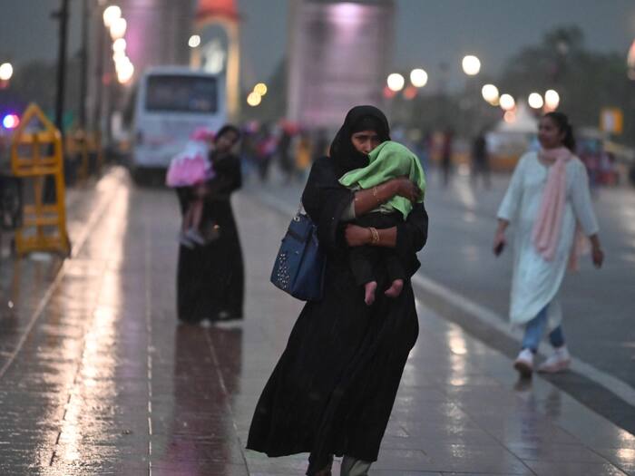 Delhi NCR Rain 5