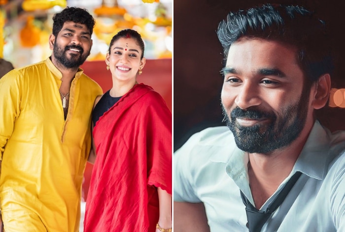 Dhanush Played Cupid in Nayanthara And Vignesh Shivans Secret Love ...