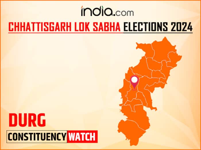 Chhattisgarh Lok Sabha Election 2024: Can BJP Retain Durg Or Will Congress Spring A Surprise?