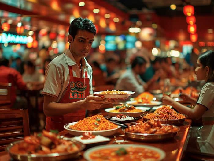 Feature Image: Best Restaurants To Eat In Tiruchirappalli