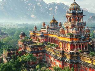 Planning Trip To Junagadh? Here's How To Commute From Delhi-Mumbai-Kolkata-Bangalore