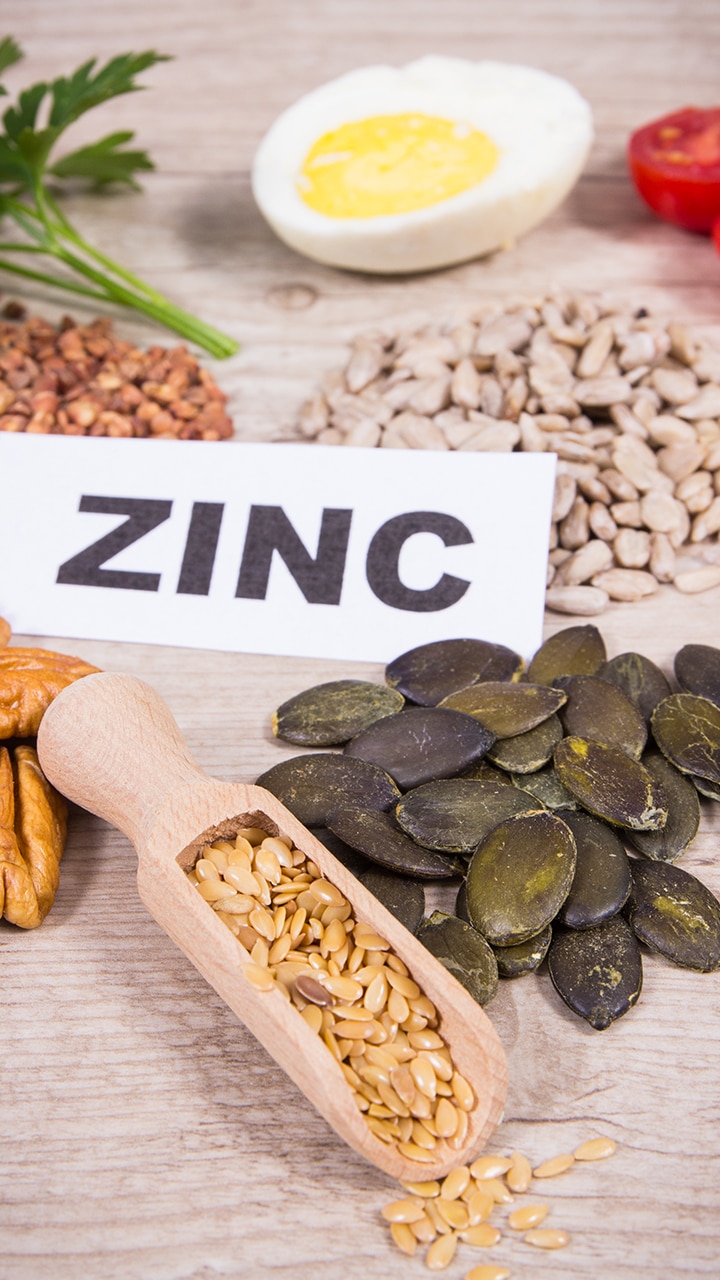 7 Zinc-rich Vegetarian Foods Women Must Have In Daily Diet