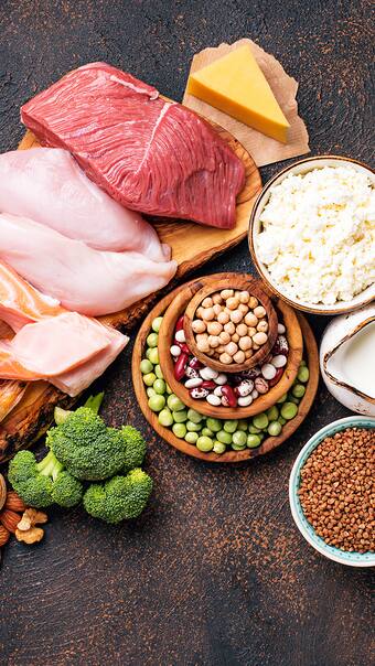 7 Protein-Rich Foods For Summer Weight Loss