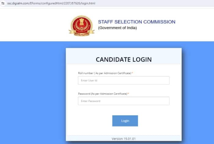 SSC GD Constable Result 2024: GD Answer Key Released; Raise Objections by This Date