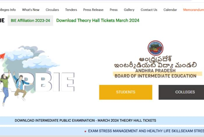 AP Intermediate Result 2024: Manabadi BIEAP 1st, 2nd Year Results by This Date at bieap.apcfss.in