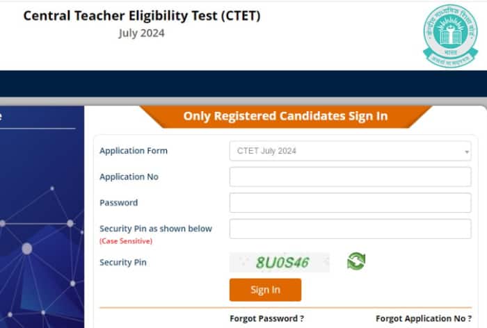 CTET 2024: CBSE CTET Application Correction Window Opens at ctet.nic.in