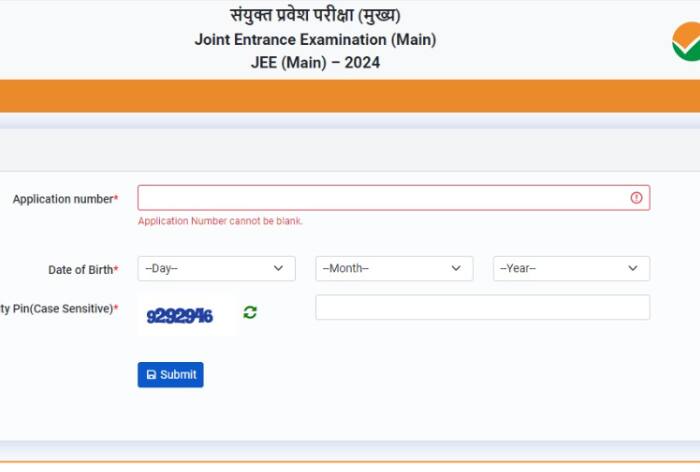 JEE Main 2024 Answer Key For Session 2 Paper 2 at jeemain.nta.ac.in Soon; How to Check