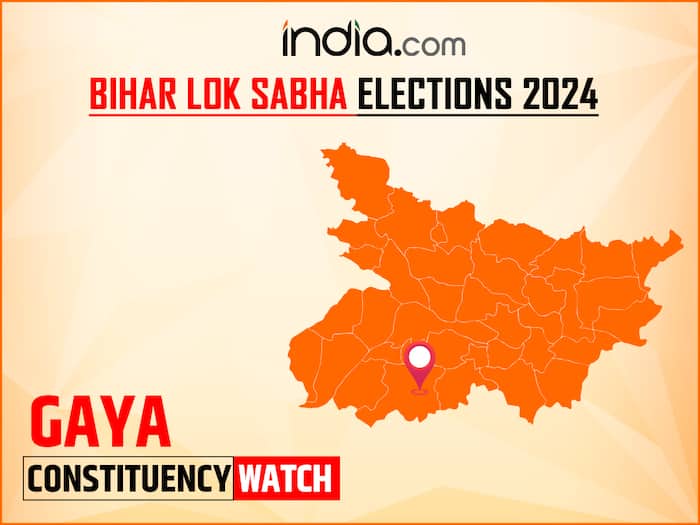 Bihar Lok Sabha Election 2024: Will NDA Retain Power In Gaya Or Will 'INDIA' Alliance Make A Comeback?
