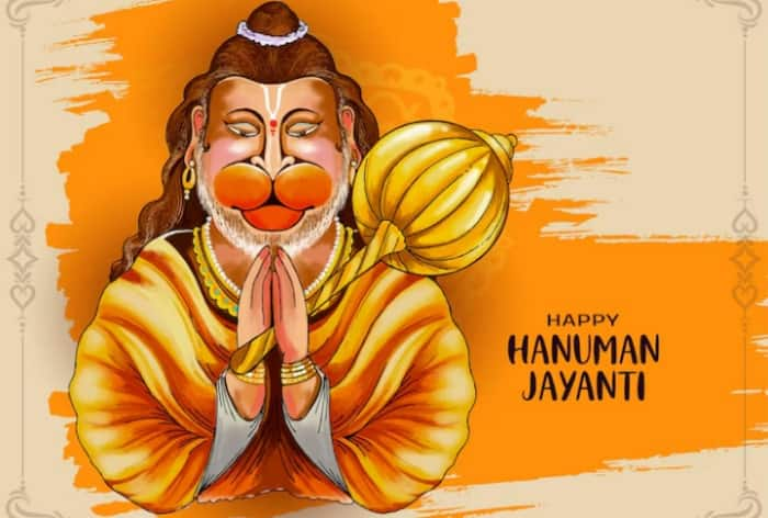 Happy Hanuman Jayanti 2024