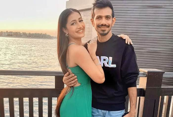 'He Is Back': Danashree Reacts To Hubby Yuzvendra Chahal's Inclusion In T20 World Cup Squad