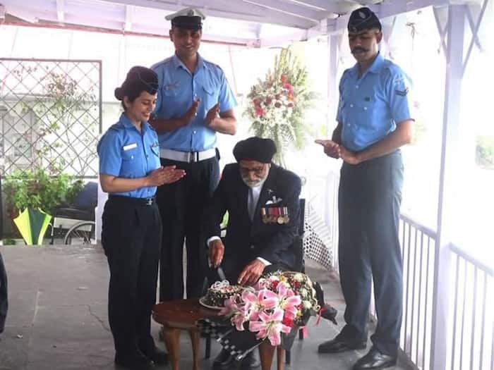 IAF Dalip Singh Majithia (File Photo)