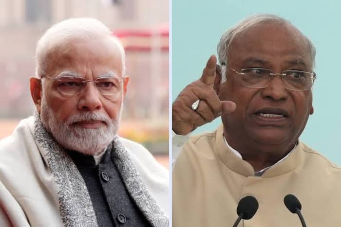 PM Modi Slams Congress Chief Kharge Over Article 370 Comments, Guarantees Water for All Rajasthan Homes