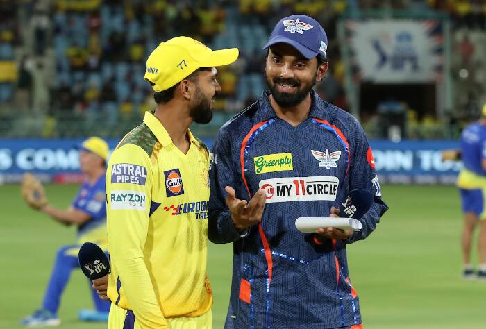 LSG vs CSK, IPL 2024: KL Rahul, Ruturaj Gaikwad Slapped With 12 Lakh Fine Each For Slow Over-Rate