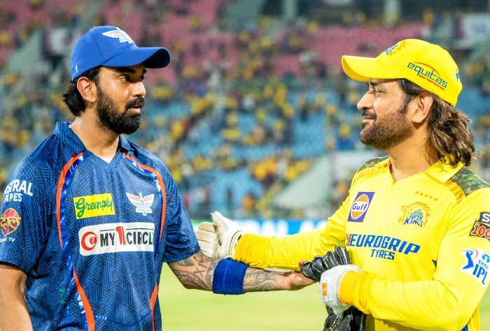 LSG Skipper KL Rahul Surpasses CSK Icon MS Dhoni For This IPL Record