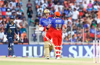 GT vs RCB, IPL 2024 in PHOTOS: विल जैक्स ने जड़ा विस्फोटक शतक, बेंगलुरू ने गुजरात को 9 विकेट से हराया