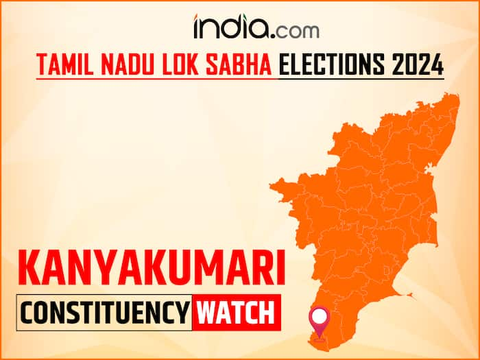 Tamil Nadu Lok Sabha Election 2024: Kanniyakumari Constituency Voting ...