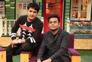 Did AR Rahman Prefer Kapil Sharma Over Diljit Dosanjh For Amar Singh Chamkila? Here’s What The Comedian Had To Say