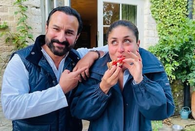 When Kareena Kapoor Was Warned To Not Marry Saif Ali Khan For This Reason