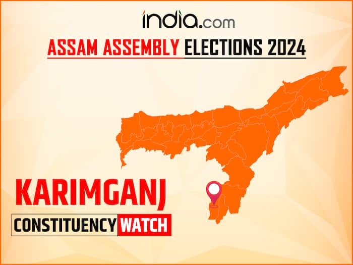 Karimganj Assam Lok Sabha Election 2024: Know Your Candidates, Date Of Voting, Results & Other Details