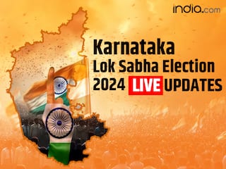 Dakshina Kannada, Udupi Chikmagalur, Shimoga Lok Sabha Election Result 2024 Live Updates: Counting of Votes Round-wise update winner loser