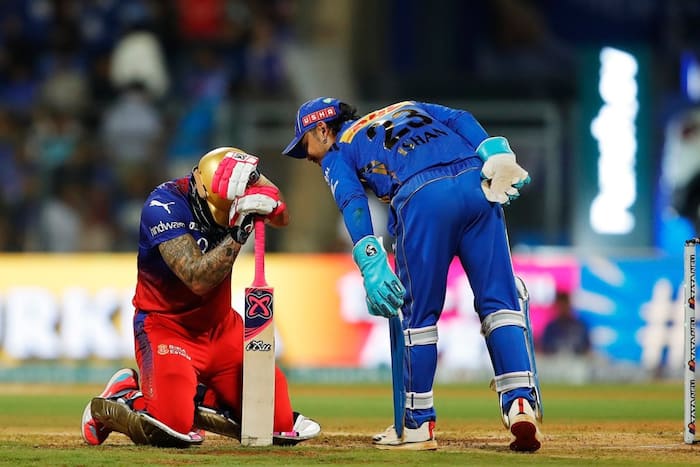 Ishan Kishan, Ishan Kishan news, Ishan Kishan age, Ishan Kishan runs, Ishan Kishan records, Ishan Kishan IPL, Ishan Kishan MI, Faf du Plessis, Faf du Plessis news, Faf du Plessis age, RCB Team news, Royal Challengers Bengaluru, Royal Challengers Bengaluru squad, Royal Challengers Bengaluru schedule, MI vs RCB, MI vs RCB Highlights, MI vs RCB as it happened, MI vs RCB Scorecard, IPL 2024, IPL 2024 Points table, Cricket News, IPL 2024 Playoffs, IPL 2024 Points Table