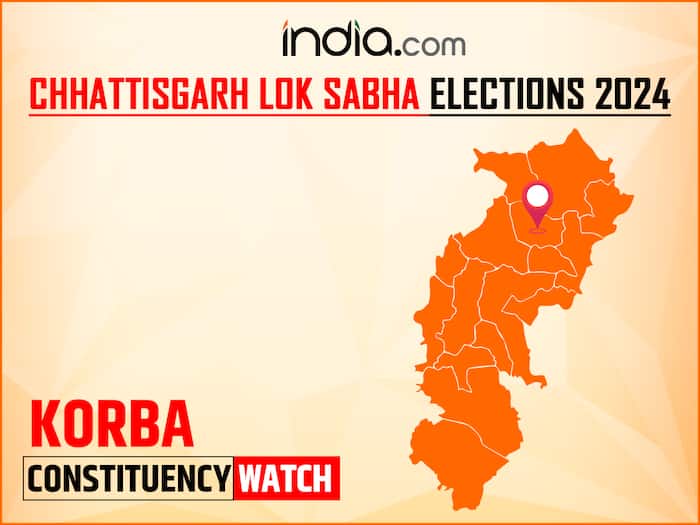 Chhattisgarh Lok Sabha Election 2024: Congress Or BJP; Who Will Reign Supreme in Korba?