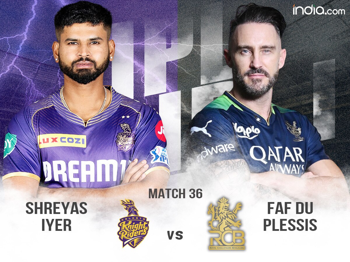 HIGHLIGHTS KKR vs RCB, IPL 2024 Phil Salt Powers Kolkata Knight Riders