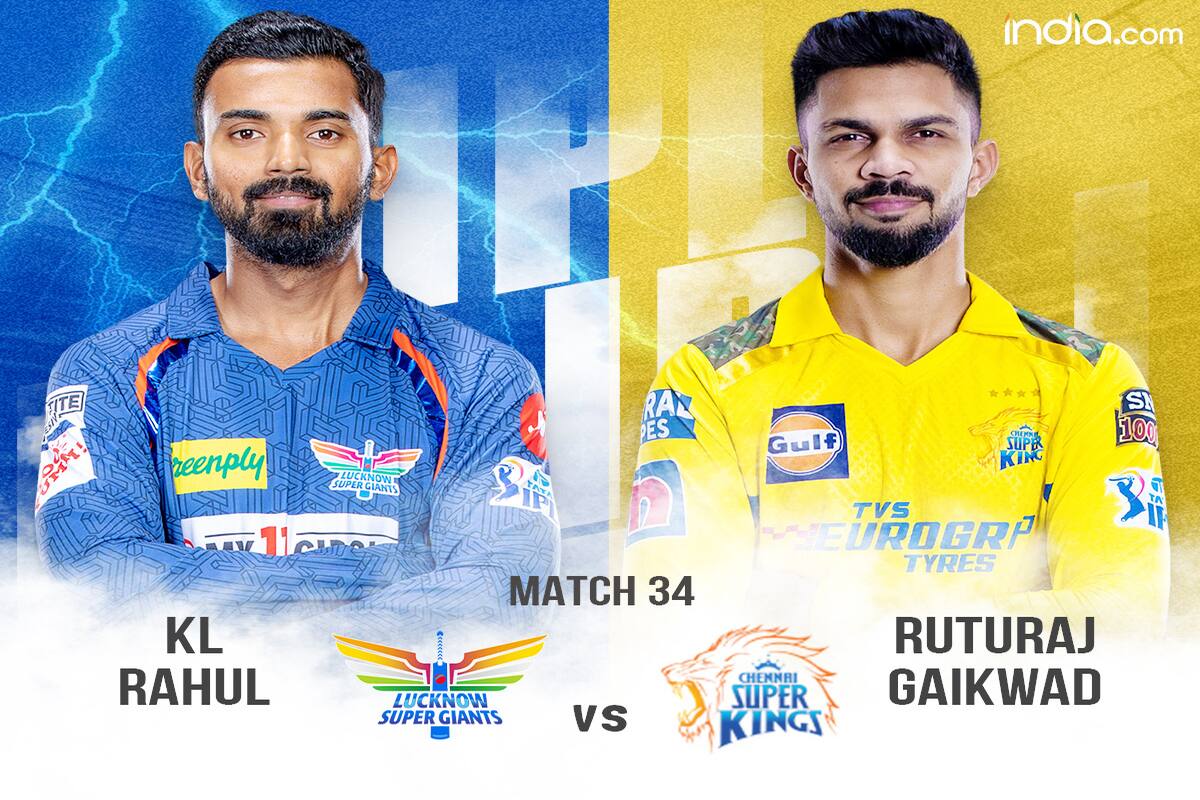 HIGHLIGHTS | LSG vs CSK, IPL 2024 Score: Rahul, De Kock Star As Lucknow  Beat Chennai At Home