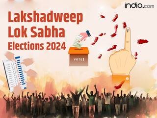 Lakshadweep Lok Sabha Election Results 2024 Updates - BJP, INDIA Performance and Constituency Results in Lakshadweep General Elections