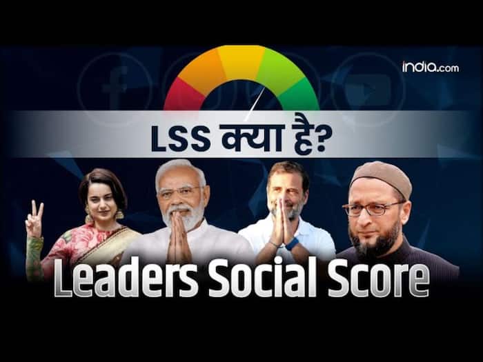 Leaders Social Score