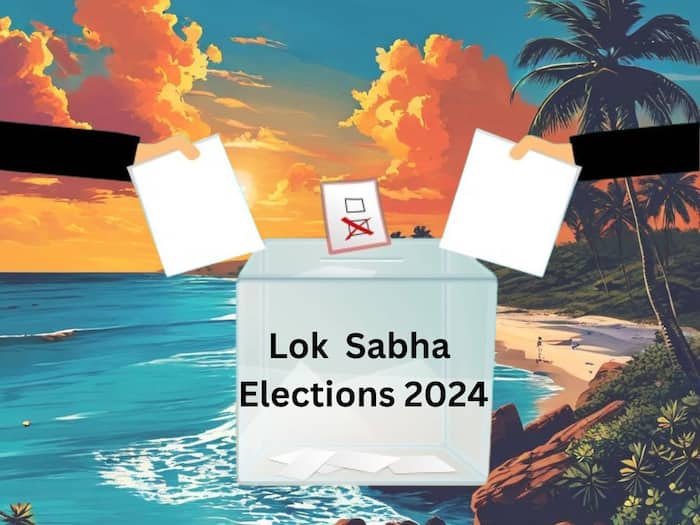 Triangular Contest in Lakshadweep: NCP, Congress, BJP-backed NCP Lock Horns Ahead of Lok Sabha Polls