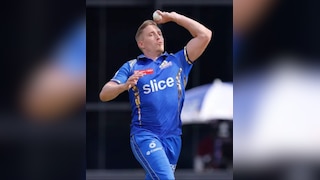 IPL में एक ओवर में सर्वाधिक रन लुटाने वाले मुंबई इंडियंस के गेंदबाज बने ल्यूक वुड; देखें टॉप-5 लिस्ट