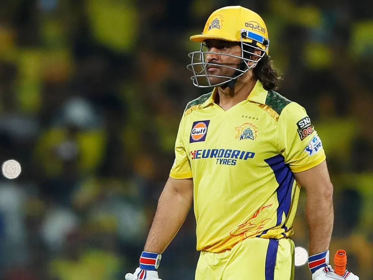 MS Dhoni May Play For CSK in IPL 2025 Wasim Jaffer Makes BIG