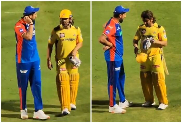 MS Dhoni, MS Dhoni news, MS Dhoni age, MS Dhoni updates, MS Dhoni IPL, MS Dhoni CSK, MS Dhoni records, DC vs CSK, DC vs CSK Highlights, DC vs CSK as it happened, Cricket News, CSK Team news, DC Team news