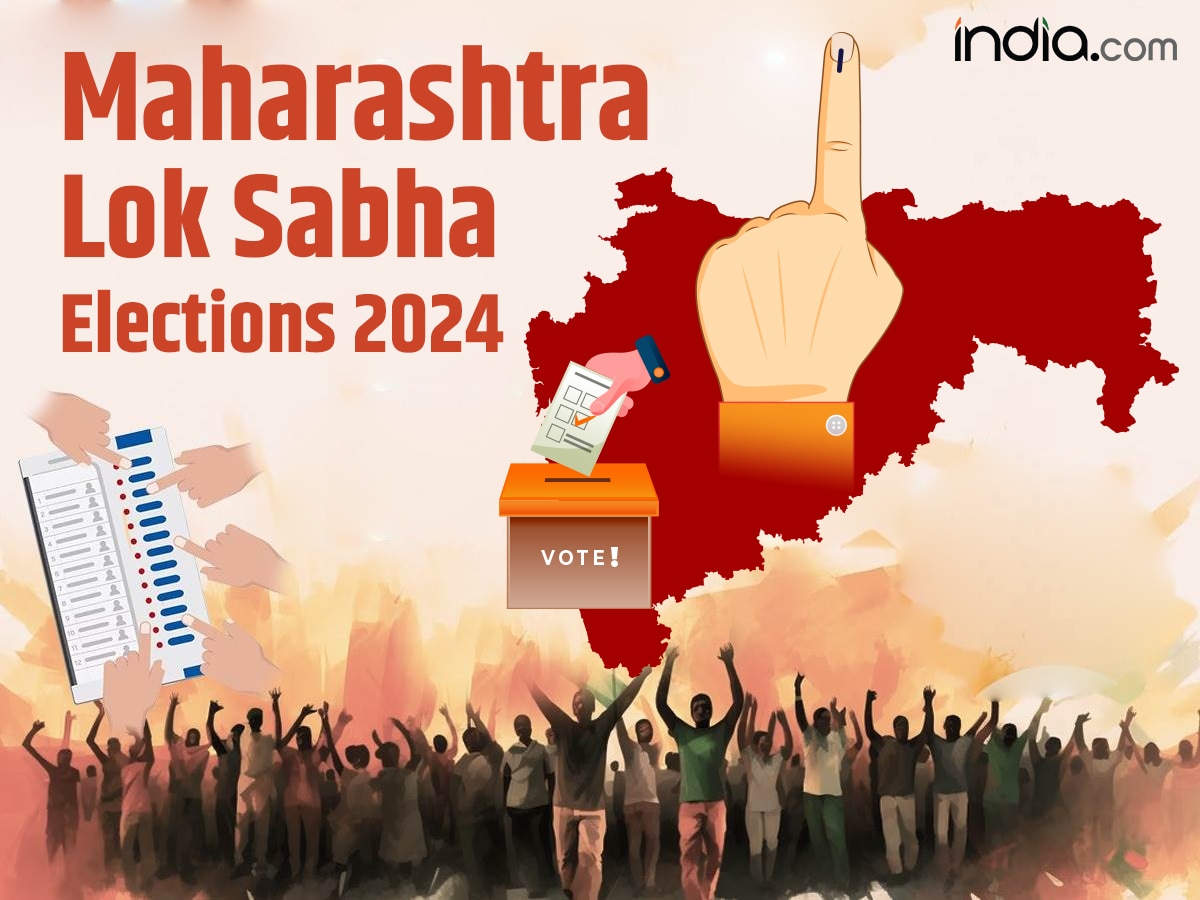 Maharashtra Lok Sabha Exit Polls 2024 Results Live Updates BJP, INDIA