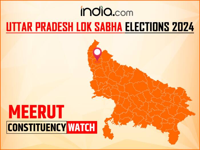 Uttar Pradesh Lok Sabha Election 2024 Will Bjp Retain Its Seat Or Bsp