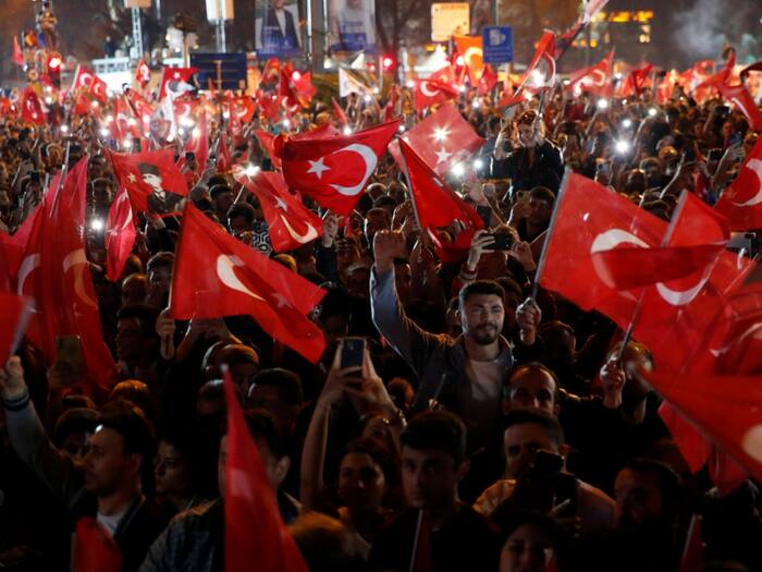 Turkey: Setback For Erdogan As Opposition Secures Major Wins In Local Polls