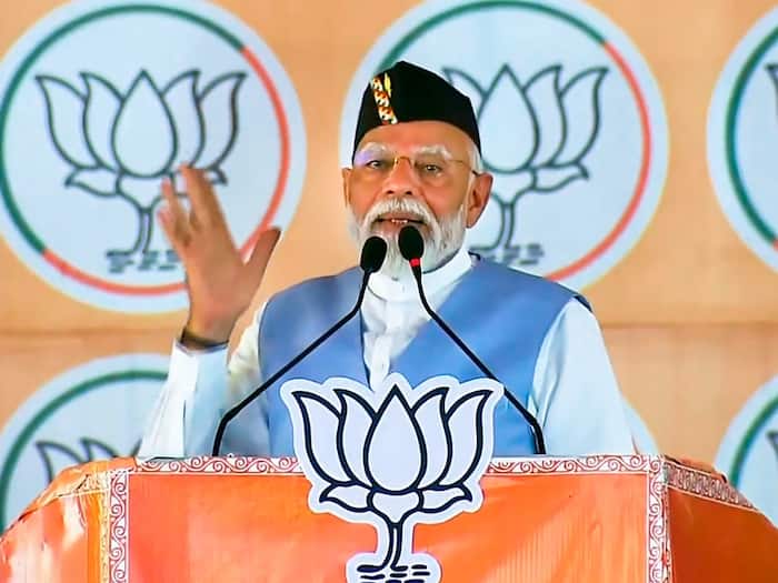 'Congress Wants Anarchy In India': PM Modi Blasts Opposition At Uttarakhand Rally | Top Points