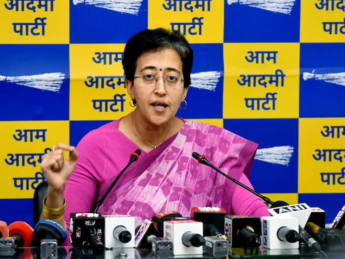 If Anything Happens To Kejriwal In Jail, Neither Country Nor God Will Forgive You: Atishi Warns BJP