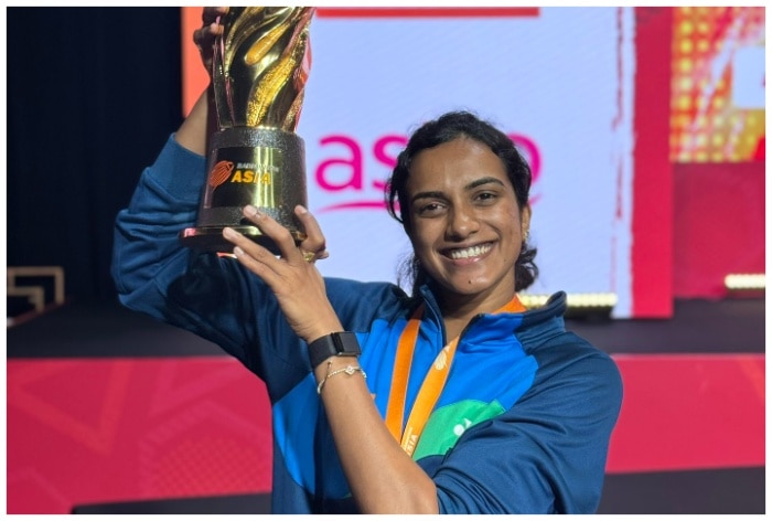 PV Sindhu Opts Out Of Indias Uber Cup Squad; BAI Names Strong Side For Thomas Cup Title Defence