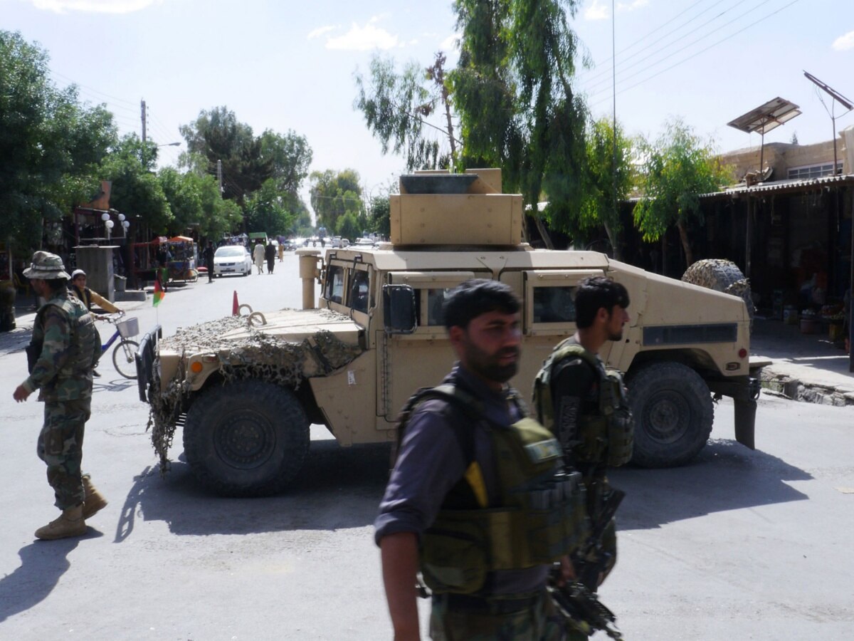 Afghanistan: 3 Killed After Attackers Open Fire On Worshippers During Ramadan Evening Prayers - Vimarsana News