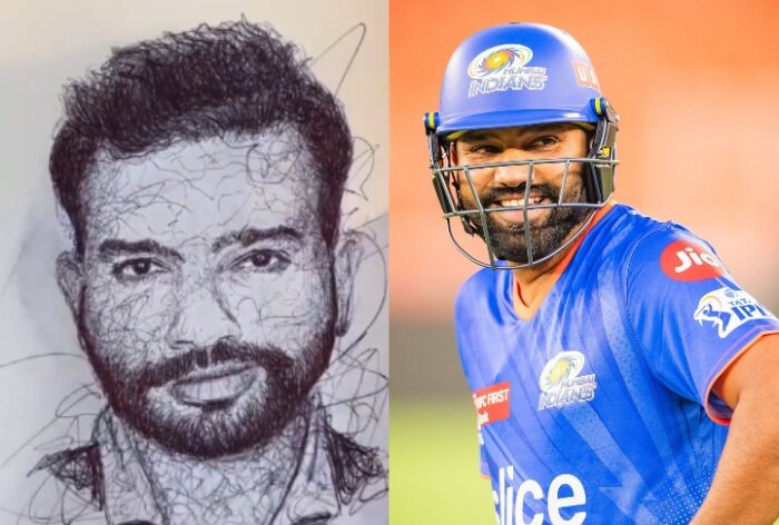 Dc Rohit Rohit Sharma Gets Norwegian Surprise Ahead Of DC Vs MI Clash In IPL ...