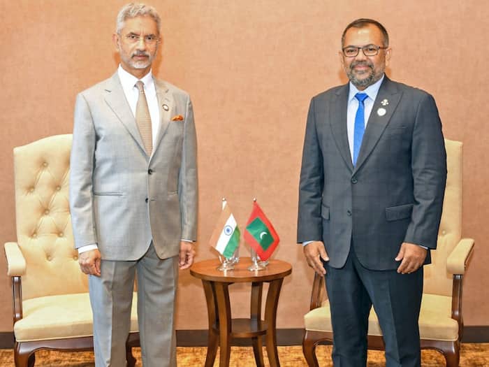 'Long-standing Friendship': Maldives FM Thanks India For Allowing Exports Of Essential Commodities