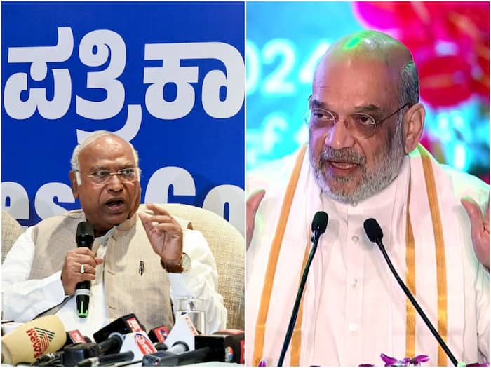 'They Got Agitated': Congress Claims Kharge Accidentally Exposed 'Modi-Shah Article 371 Gameplan'