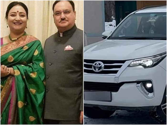 Mallika Nadda's Stolen SUV Recovered From Varanasi; 2 Faridabad Residents Arrested