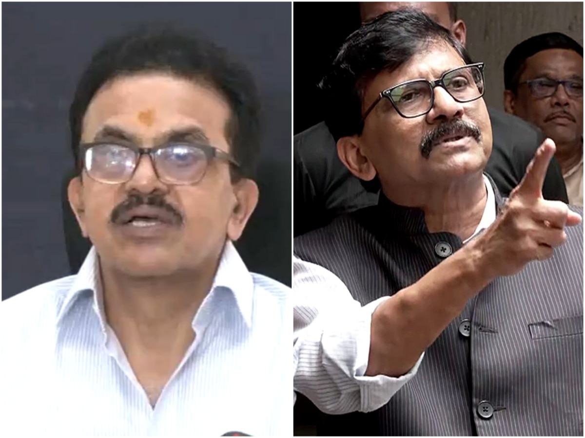 'Khichdi Scam': Sanjay Raut 'Kingpin', Took Bribes In Daughter's Name ...